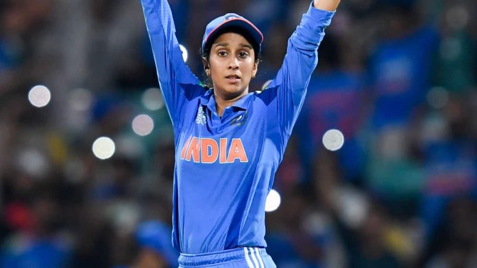 Big blow to India ! Jemimah Rodrigues ruled out of Asia Cup 2026 and Asian Games due to…