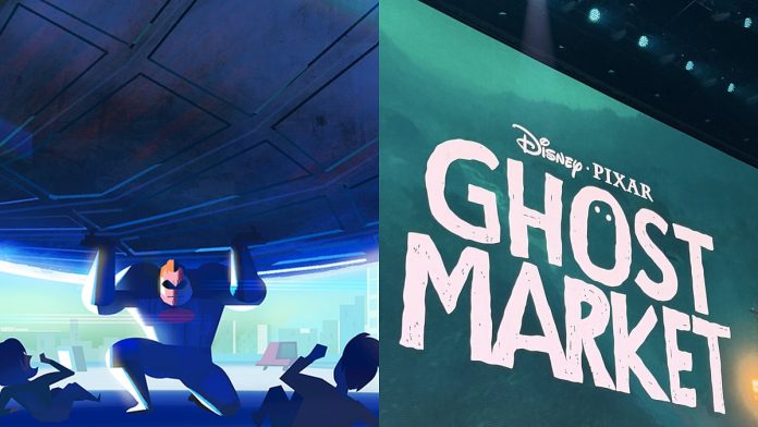 Disney’s D23: Pixar announces new film Ghost Market, first look at Incredibles 3 out
