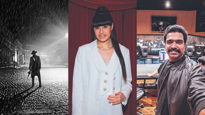 Russian singer Diana Ankudinova brings her distinctive voice to Toxic