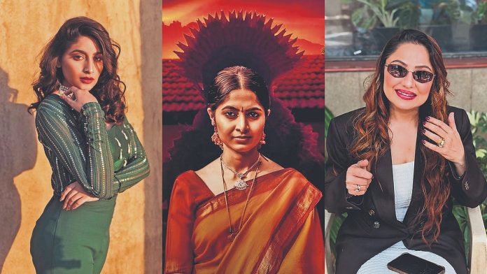 Priyanka Upendra, Nishvika Naidu to make webseries debuts