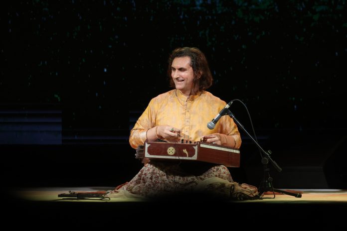 Barkha Ritu Brought Three Distinct Classical Music Stalwarts to the Stage