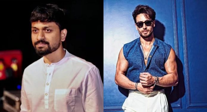 Sachin Ravi wraps his Bollywood debut with Tiger Shroff