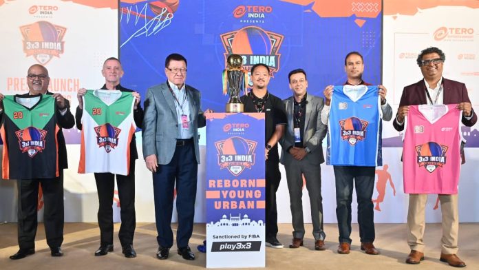 3×3 Quest launched in India, winners to earn FIBA World Series chance