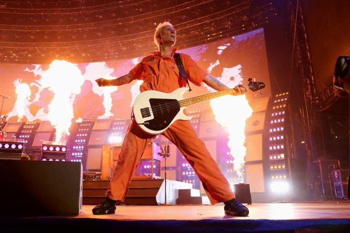 Green Day’s Mike Dirnt to Sell One-of-a-Kind Bass Guitars, Clothing, More on Reverb