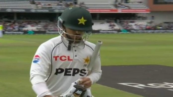 Pakistan’s 21-year old creates unwanted history, becomes 1st batter in the world to…