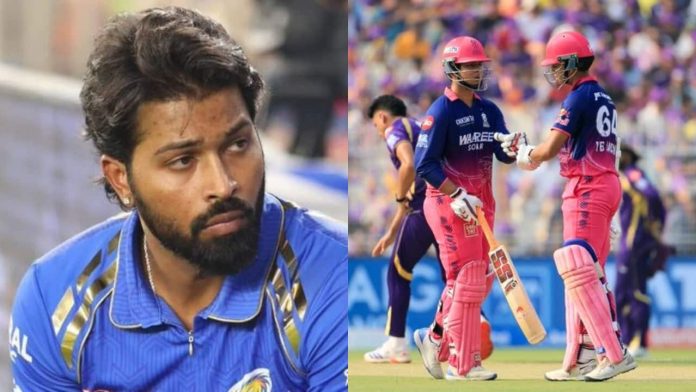 Rohit Sharma’s MI all set to trade Hardik Pandya for young RR opener for IPL 2027: Report