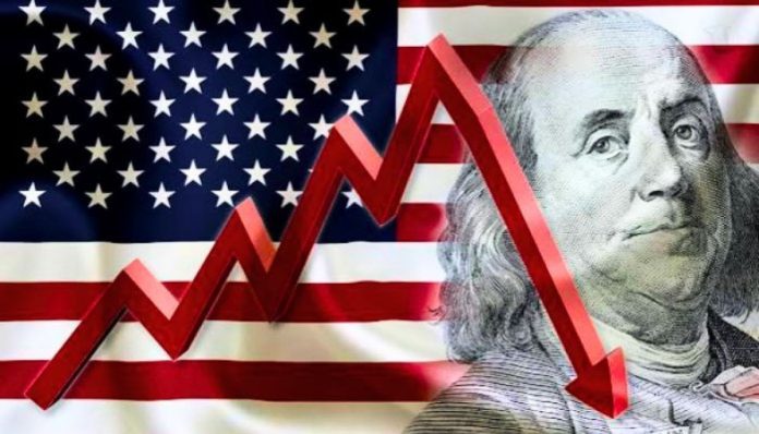 US national debt tops $40tn after doubling in less than a decade