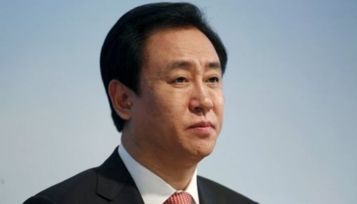 China sentences Evergrande founder to life in prison over ‘large-scale’ fraud