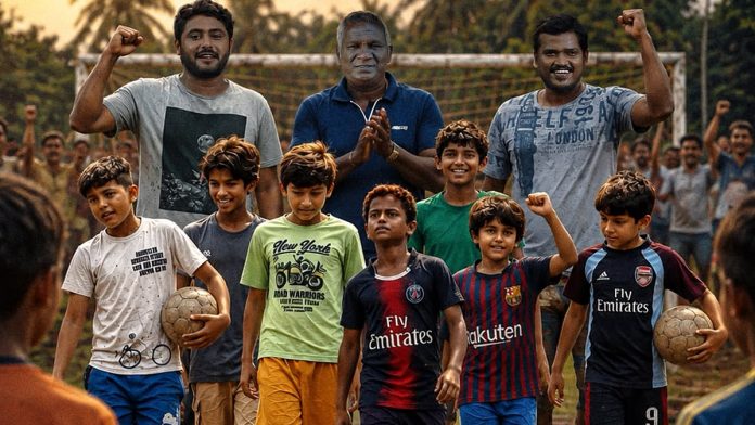 Antony Varghese Pepe’s 7 Star Boys gets release date