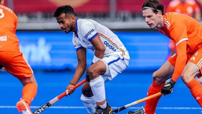 FIH Men’s Hockey World Cup 2026: India crash out of semifinal race after 1-3 loss to Netherlands