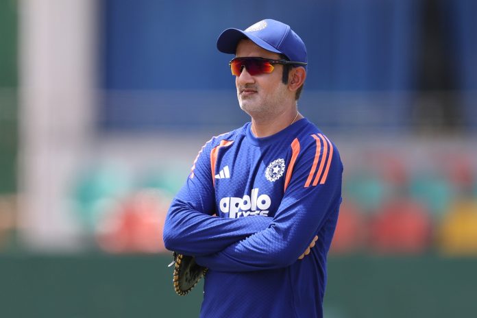 Gambhir ‘ideally’ wants three-match Test series