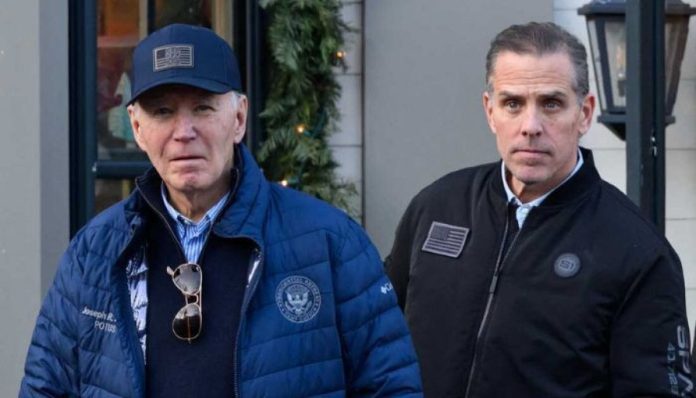 Hunter Biden apologizes dad Joe for causing ‘greatest heartaches’