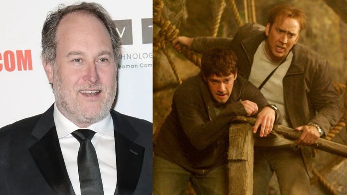 Director Jon Turteltaub: National Treasure 3 is “finally real”