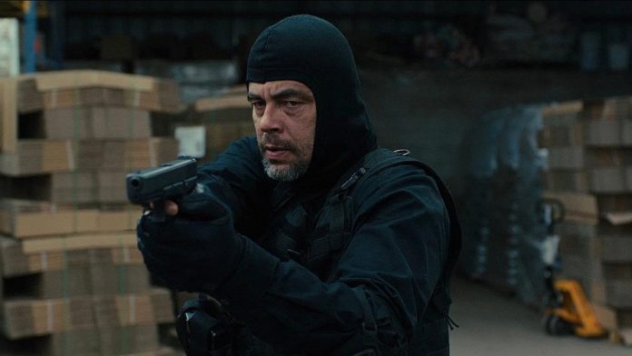 Josh Brolin confirms Sicario 3