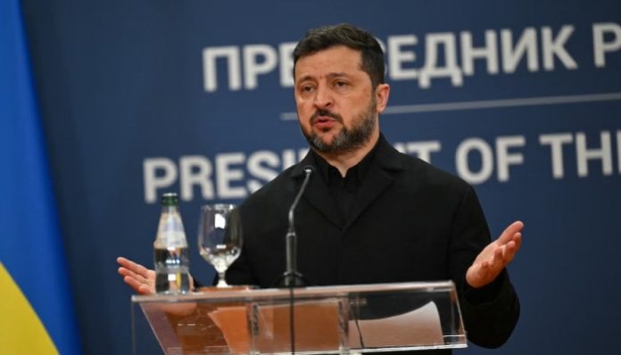 Zelenskyy warns elections during Russia war could ‘destroy the country’