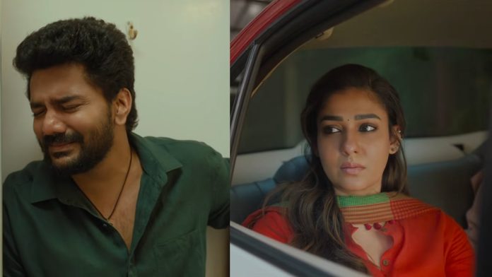 ‘Kudikara Nenju’ from Nayanthara-Kavin starrer Hi out