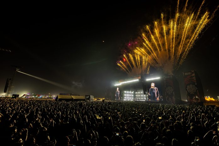 Lollapalooza India 2027 Dates Announced