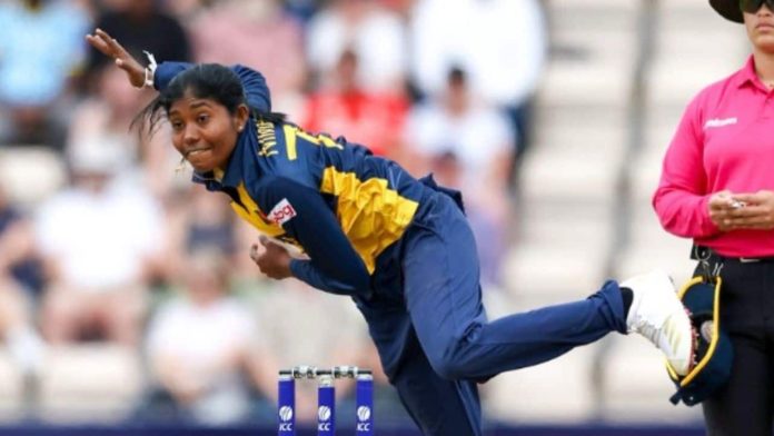 Women’s T20 Asia Cup 2026: Sri Lanka dealt blow as Dewmi Vihanga ruled out with injury