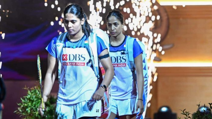 Treesa Jolly, Gayatri Gopichand jump 12 spots to World No.27 after BWF Worlds bronze