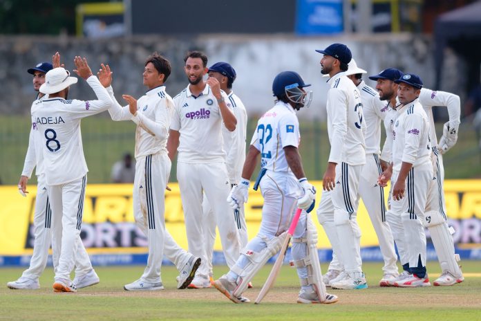 India dictate terms after Jurel’s unbeaten century