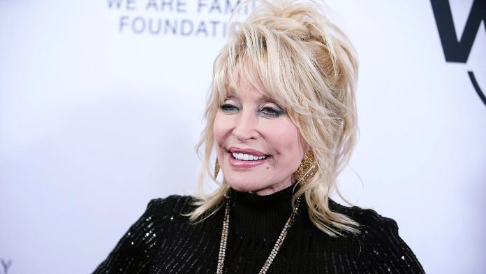 Dolly Parton passes away at 80