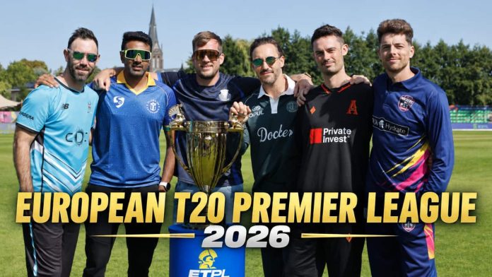 ETPL 2026: Teams, squads, captains, owners, schedule, live streaming