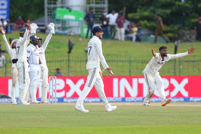 Morkel doesn’t rule out India enforcing follow-on as rain looms in Colombo