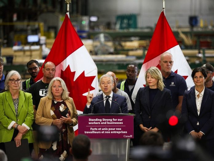 Toilet paper, cutlery and motorcycles among products impacted by Canada’s counter-tariffs