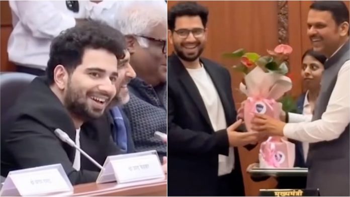 Samay Raina’s video goes viral after he makes a cheeky remark about Maharashtra Cyber Cell: ‘They will catch you…’