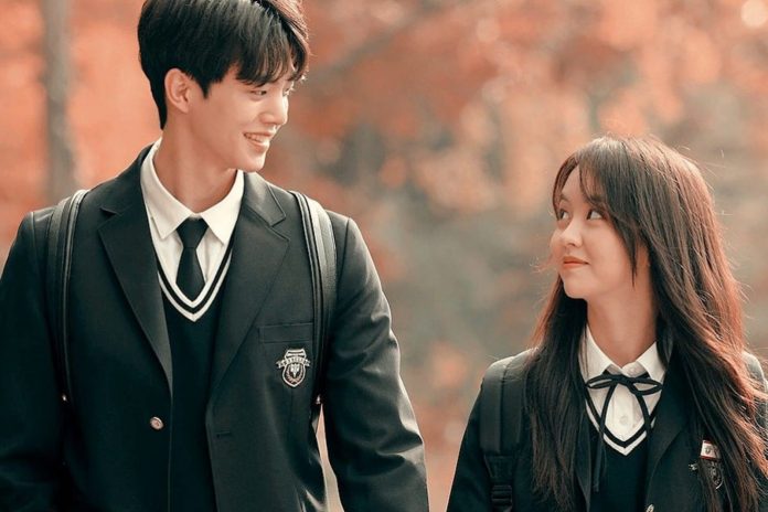 After ‘Love Alarm,’ Song Kang and Kim So-hyun Reunite in ‘White Scandal’