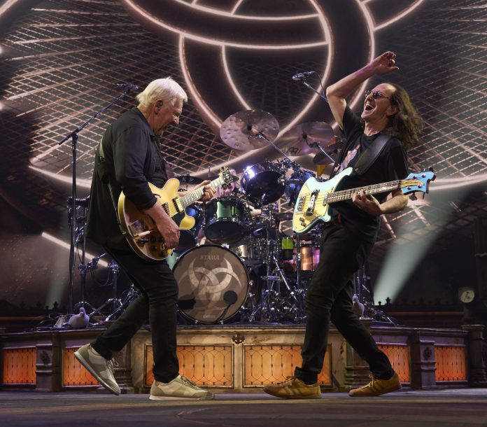 Return of the Kings: Inside Rush’s Fifty Something Tour