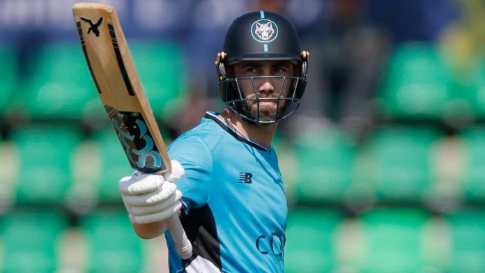 ETPL 2026: Glenn Maxwell’s 60 powers Belfast Wolves to 52-run win over Dublin Guardians