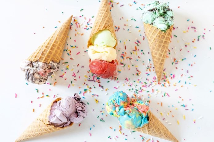 Chapman’s Ice Cream replacing 70% of its American ingredients amid trade war