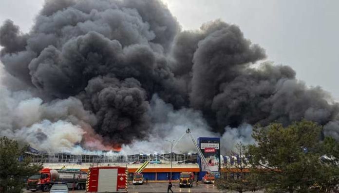 Russia destroys 90% of Ukraine’s retail food logistics