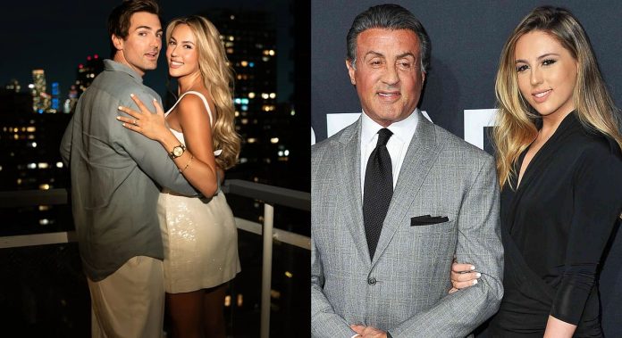 Sylvester Stallone’s daughter Sophia gets engaged; Here’s all you need to know