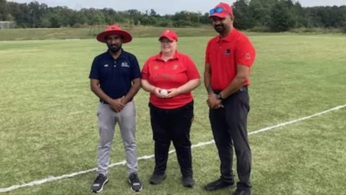 Who is Joanne Hicks? 51-year-old Cricket veteran shatters 94-year-old record after stunning 5/10