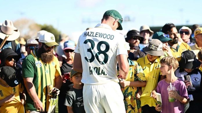 Josh Hazlewood eyes busy ODI run to build towards Australia’s South Africa Test series