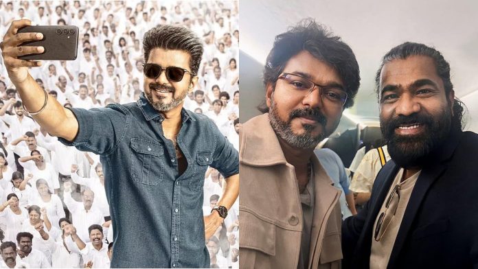 Vijay’s Jana Nayagan crosses ₹250 Crore worldwide in first week