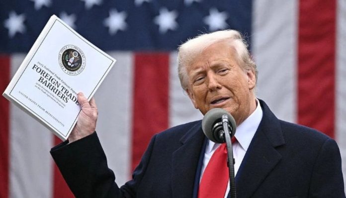 Trump’s proposed 50 percent tariffs on Canada face opposition from major US unions