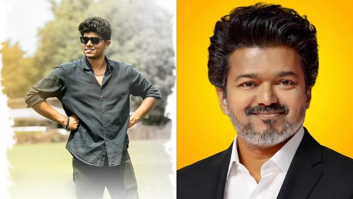 Jason Sanjay says his father, CM Vijay told him to build his own identity