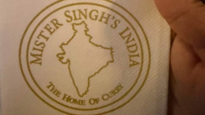 Glasgow restaurant erases ‘Northeast India’ on map napkins, Lovlina Borgohain fumes; know full controversy