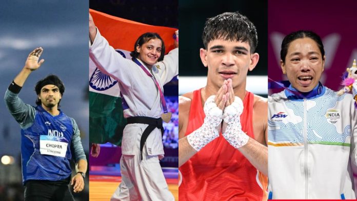 CWG 2026 India Medal Tally: 13 Gold, 17 Silver, 9 Bronze