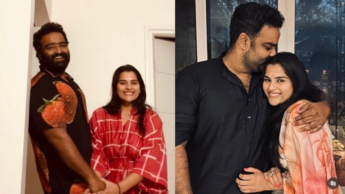 కాళ భైరవ మరియు కావ్య ఇన్‌స్టా పోస్ట్‌లతో తమ సంబంధాన్ని అధికారికంగా చేసుకున్నారు