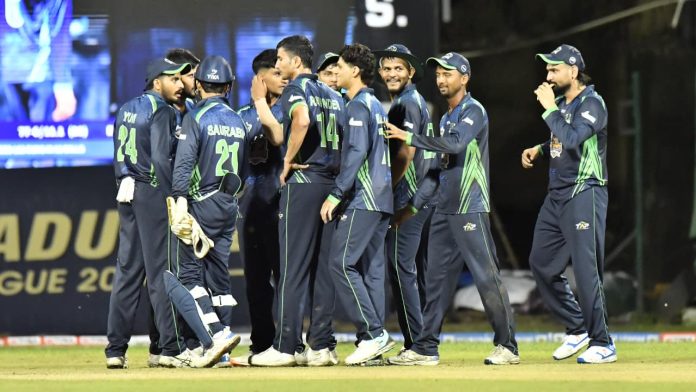 డెహ్రాడూన్ T20 లీగ్ 2026: టోర్నమెంట్ ఓపెనర్‌లో రిషికేశ్ డ్రాగన్స్ 134 పరుగుల తేడాతో హెర్బర్ట్‌పూర్ నైట్‌రైడర్స్‌ను ఓడించింది.