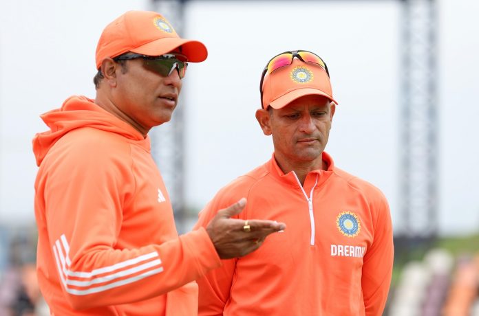 ఆసియా క్రీడలకు భారత పురుషుల ప్రధాన కోచ్‌గా లక్ష్మణ్ ఖరారైంది