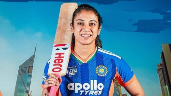 ‘నాకు తెలియదు, నాకు బ్యాటింగ్ అంటే చాలా ఇష్టం’: మహిళా క్రికెట్‌లో అత్యధిక పరుగులు చేసిన క్రీడాకారిణిగా మిథాలీ రాజ్‌ను తొలగించడంపై స్మృతి మంధాన దిగ్భ్రాంతికరమైన స్పందన
