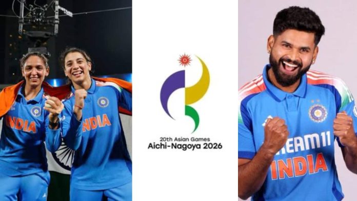 ఆసియా క్రీడలు 2026లో క్రికెట్: భారత పురుషుల మరియు మహిళల స్క్వాడ్‌లు, పూర్తి షెడ్యూల్ మరియు మొత్తం సమాచారం