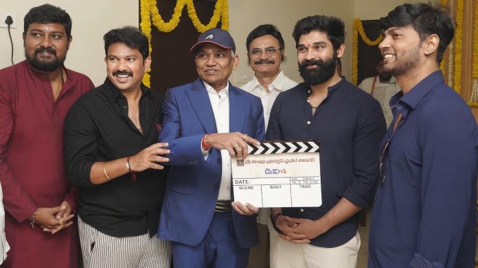 తెలుగు-తమిళ ద్విభాషా చిత్రంలో ధృవ్ విక్రమ్‌ను రమేష్ వర్మ డైరెక్ట్ చేయనున్నారు