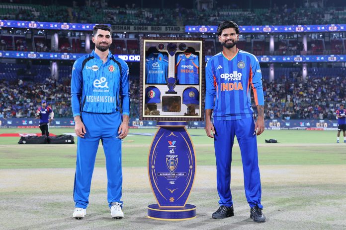 భారతదేశం బౌలింగ్, అభిషేక్ మరియు శాంసన్ కోసం సూర్యవంశీని వదిలివేయండి