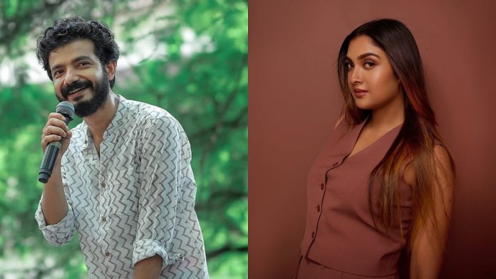 ప్రియతమన్ చిత్రంలో శ్రీనాథ్ భాసి, తేజలక్ష్మి నటించనున్నారు
